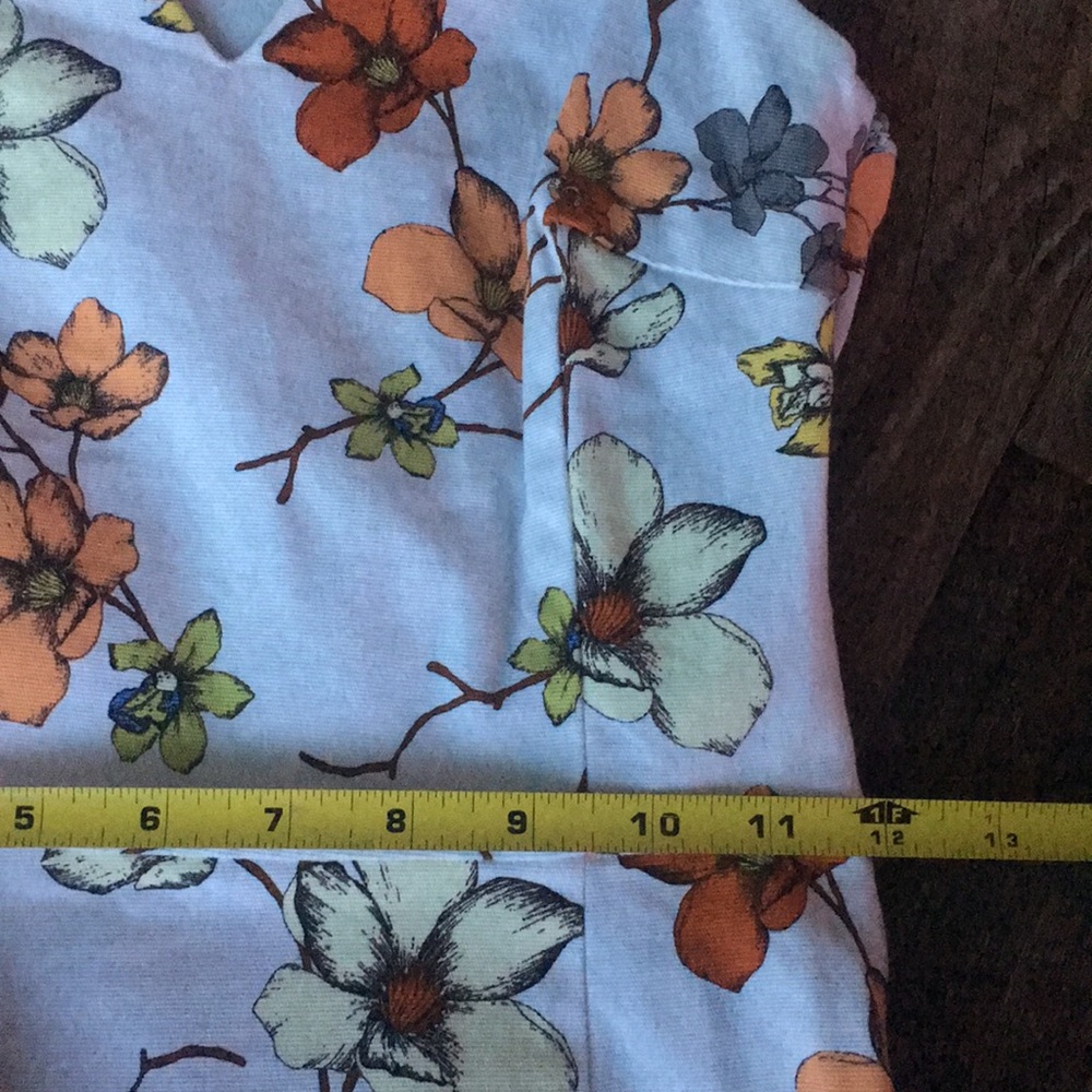 Zara floral dress ⚡️ - Picture 7 of 7